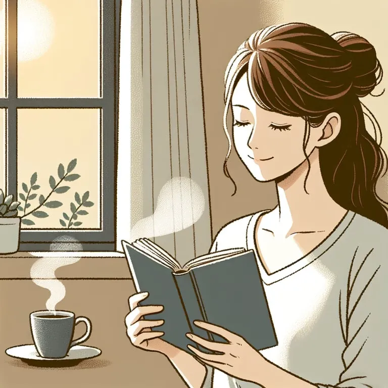 저카페인 루틴으로 불안감 낮추기