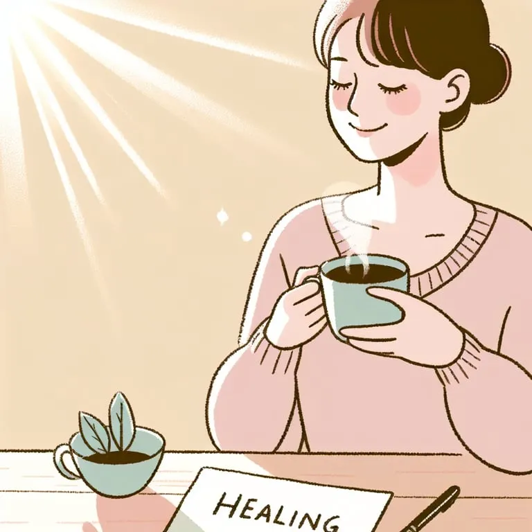 감정노동 해소를 위한 힐링 전략