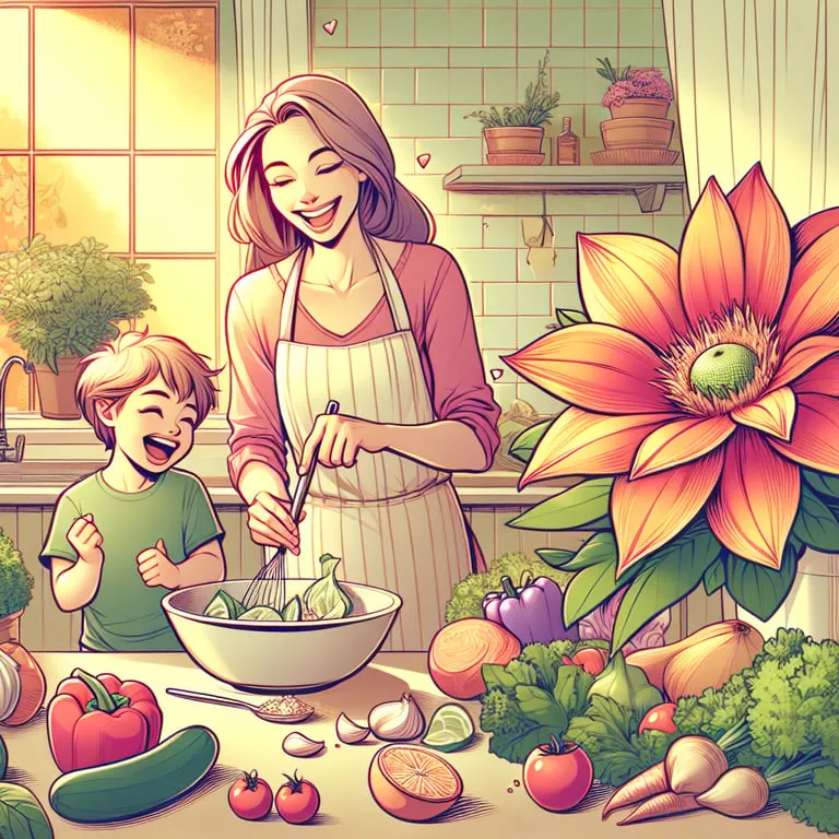 가정용 저염 레시피 모음, 가족 건강 챙기세요