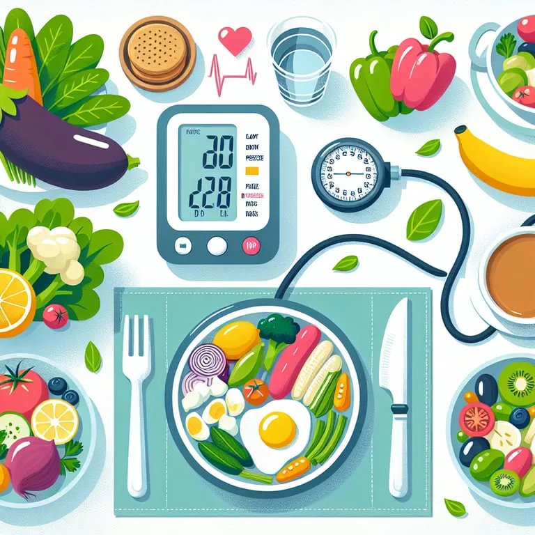 나트륨 섭취 기준과 관리 요령