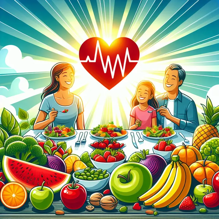 심혈관 질환 예방을 위한 식단 전략