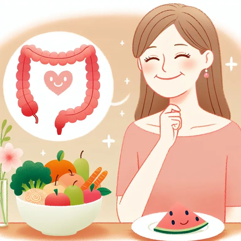 장내 유익균 늘리는 생활 습관과 식단