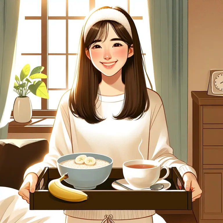 장염 회복기 식사 가이드, 먹으면 안 되는 음식은?