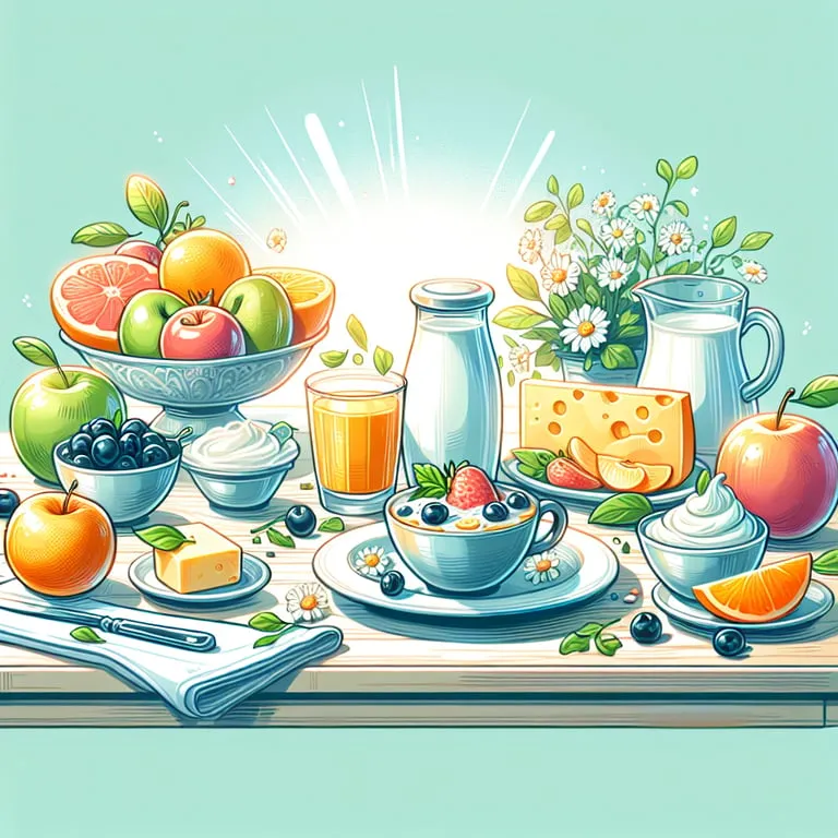 발효 유제품 종류와 효과, 제대로 알고 먹기