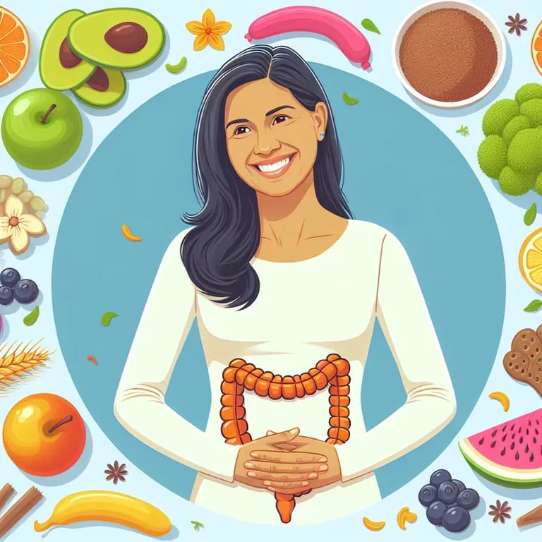 식이섬유 풍부한 음식 정리, 변비 예방 필수템