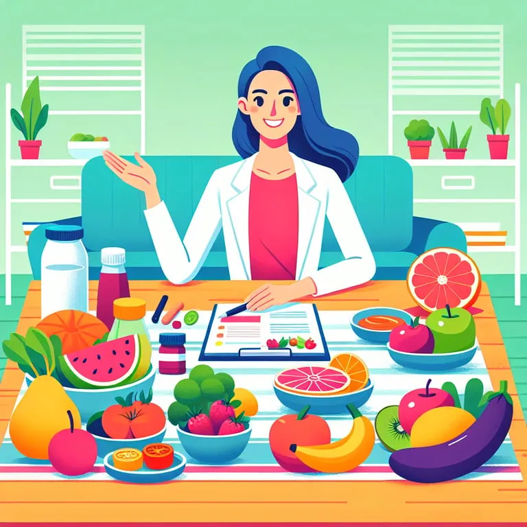 당 흡수 억제 성분이 풍부한 음식 소개