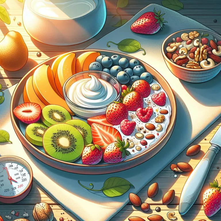 당뇨환자 간식 고르기, 맛과 건강 동시에