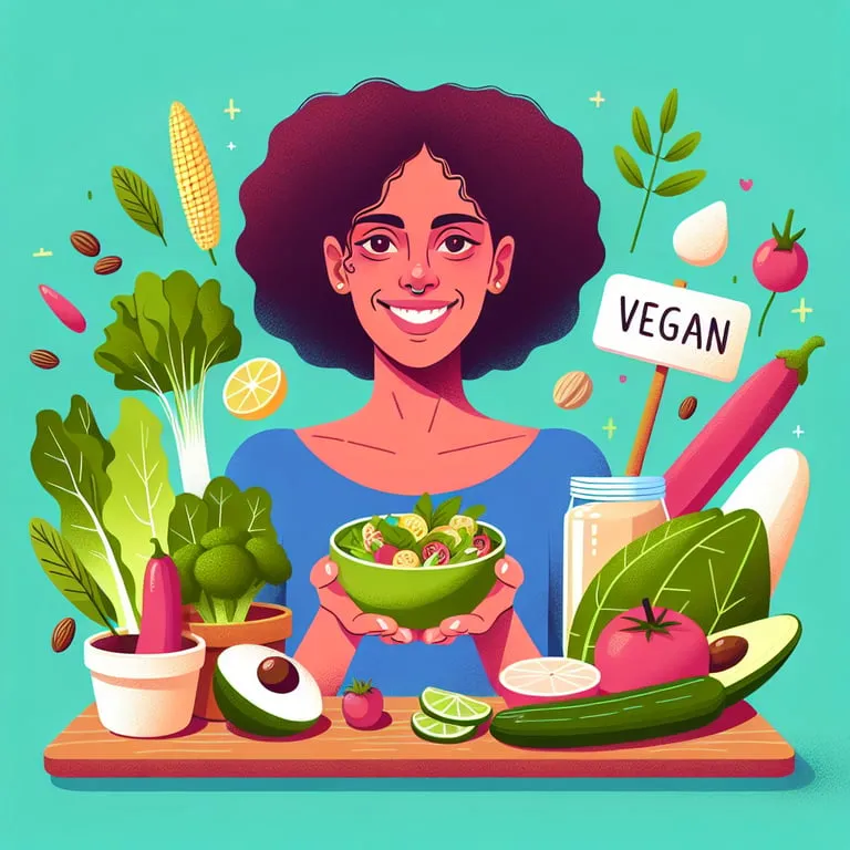 비건 간편식 아이디어, 바쁜 날에도 걱정 없어요