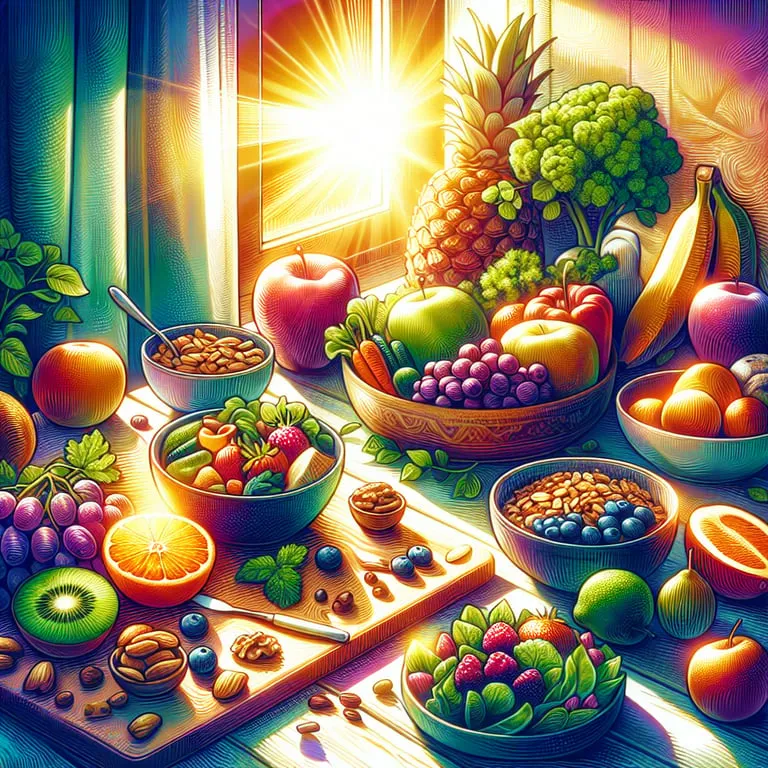 슈퍼푸드 효능 제대로 알기