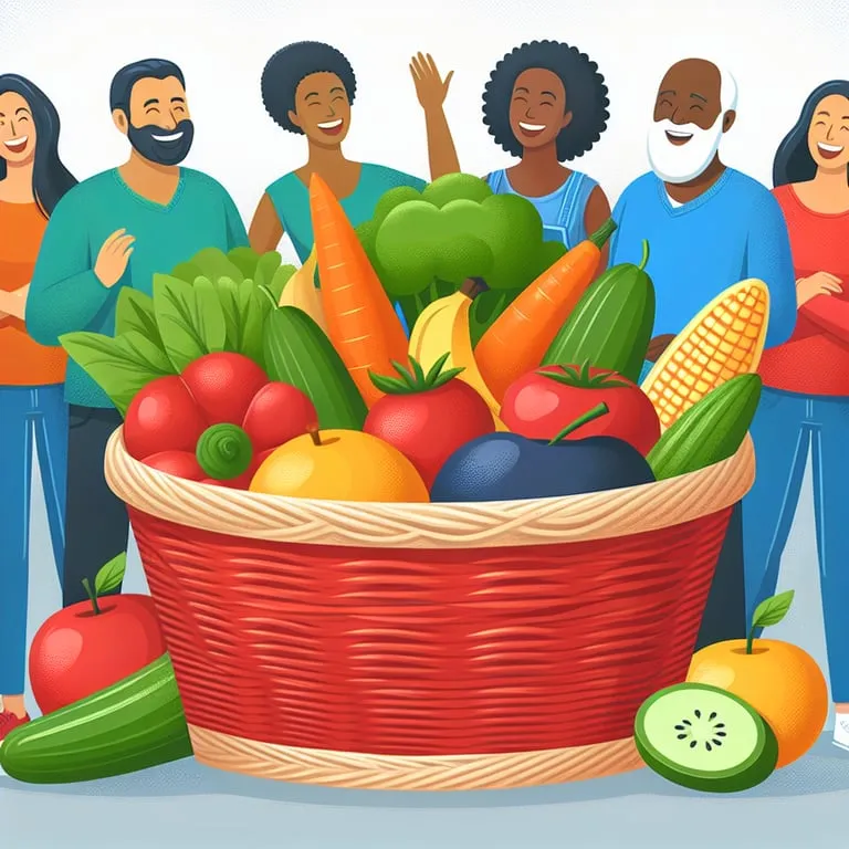 항산화 물질 많은 식품으로 면역력 업