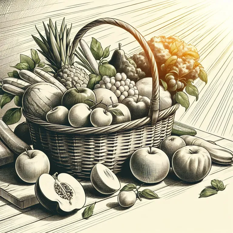 천연 해독 식품으로 몸속 클렌징