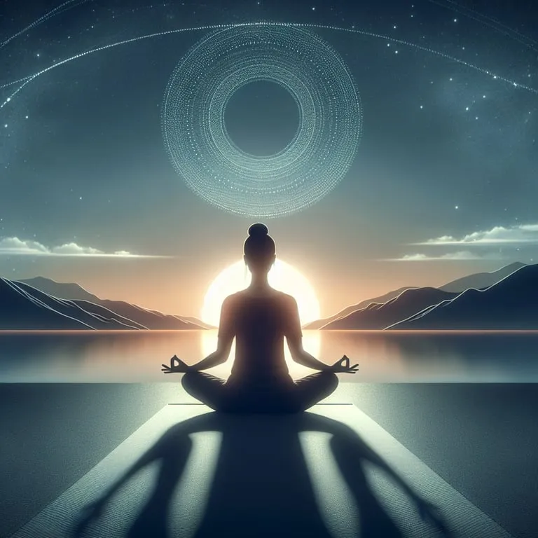 저녁 요가로 하루 정리하는 법