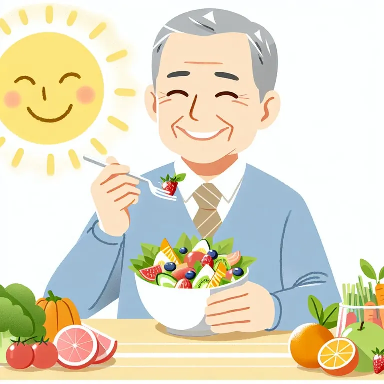 장수 식단 구성 팁, 매일 실천 가능한 식습관