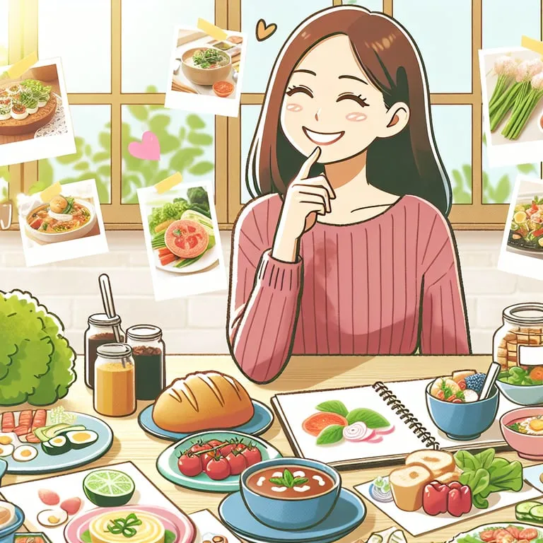 식단 루틴 만들기의 모든 것