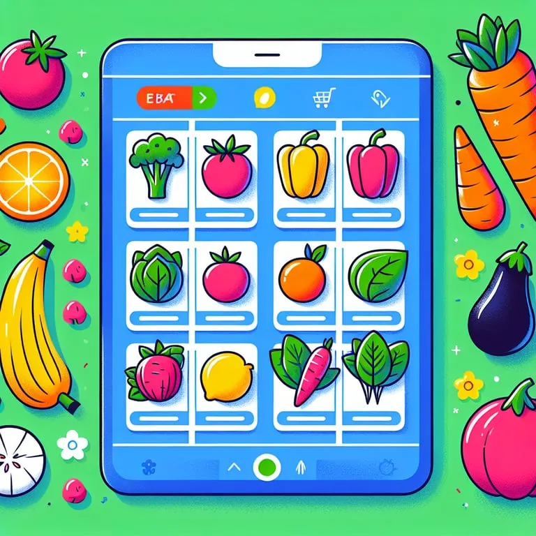 식단 플래너 어플 추천, 체계적인 관리 필수