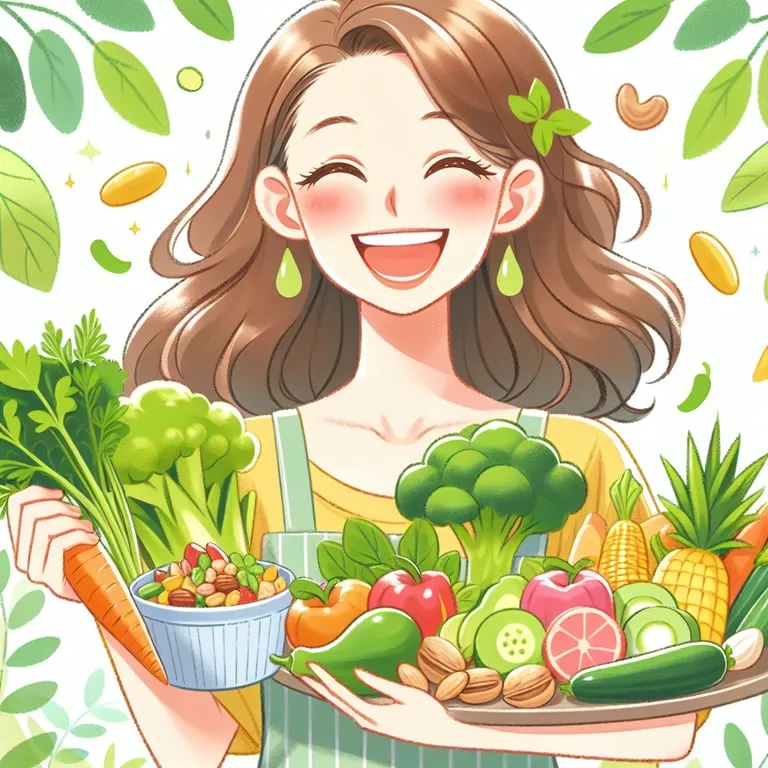 식습관 교정 가이드, 식단으로 시작하는 건강