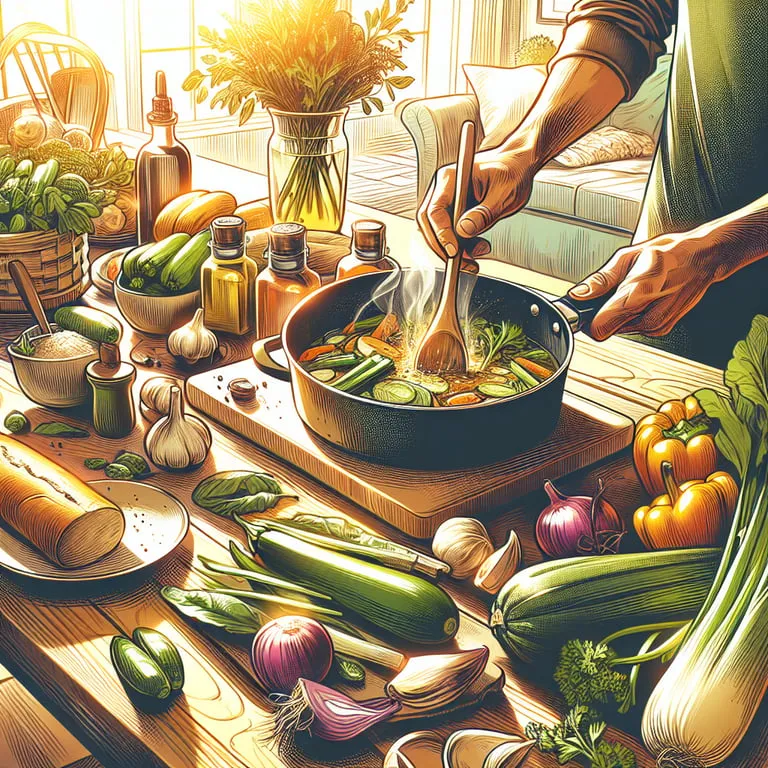 화학조미료 없는 식단 레시피 모음