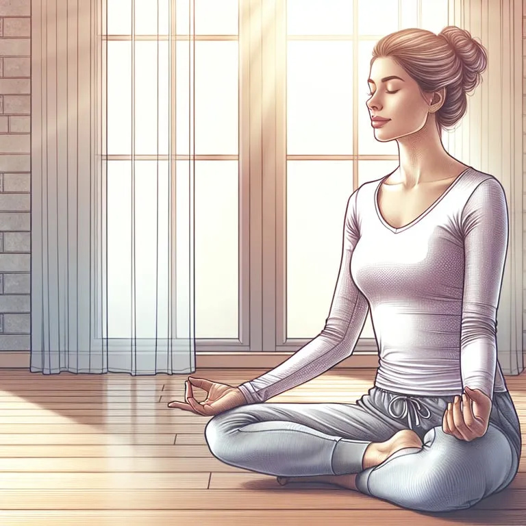 요가와 명상이 주는 감정 조절 효과