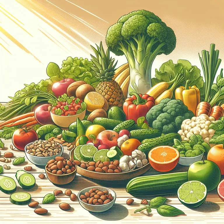 무첨가 건강식 구성법, 식탁에 변화 주기