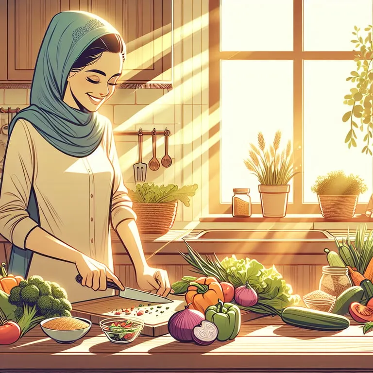 클린이팅 실천법, 한 달 챌린지로 시작해보세요