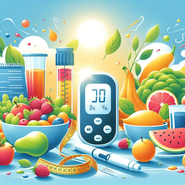 혈당 조절에 좋은 음식, GI지수 낮은 대표 식품은?