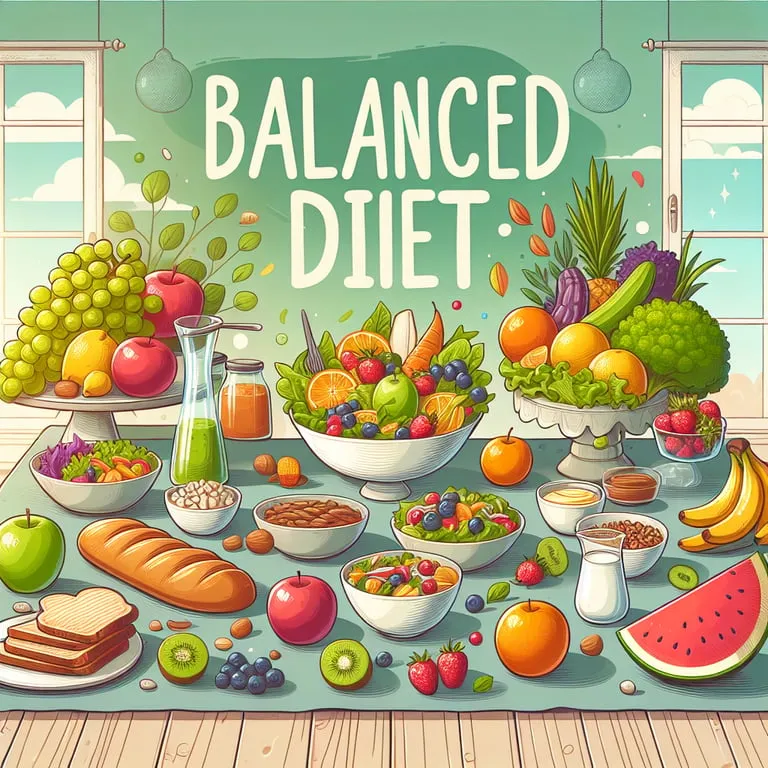 하루 식단 구성의 핵심, 아침 점심 저녁 어떻게 나눌까?