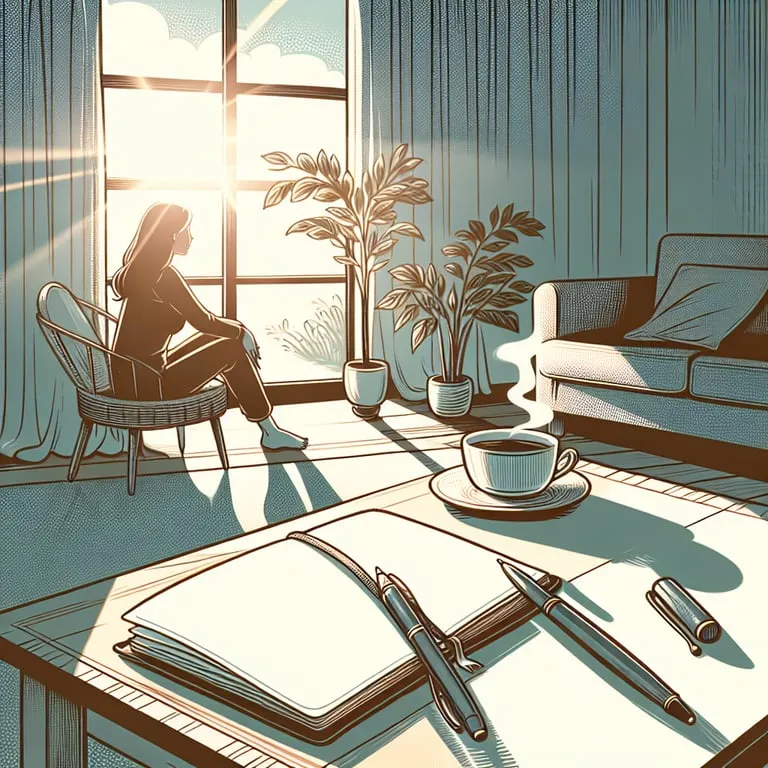 자아성찰을 돕는 감정 정리 도구