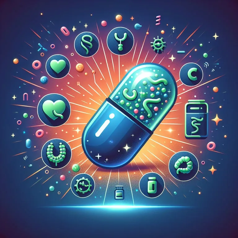 유산균 복용 시간, 아침 VS 저녁 언제가 좋을까?