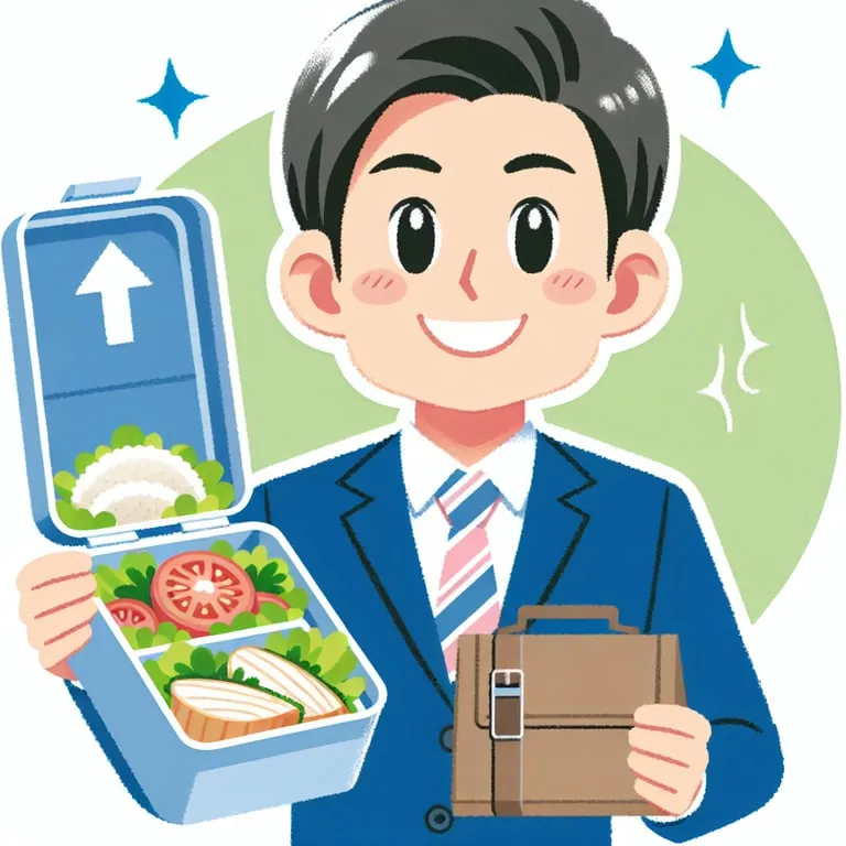 고단백 도시락, 직장인을 위한 간편 식단 팁