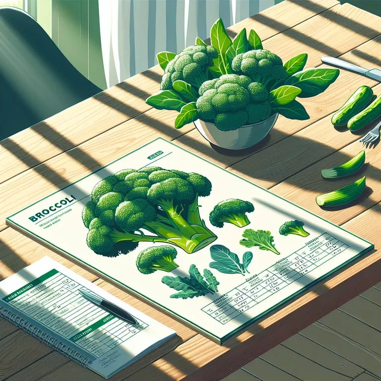 브로콜리 VS 케일, 항산화 식품 최강자는?