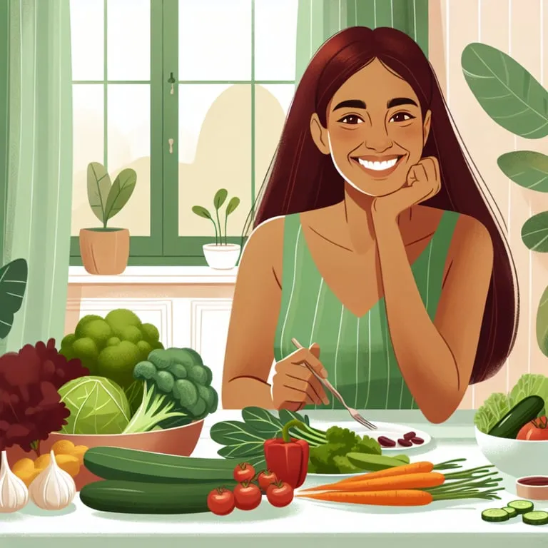 비건 식단 철분 걱정? 식물성 철분 공급원 공개