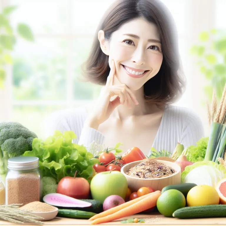 하루 3끼 자연식으로 바꾼 후 몸에 생긴 변화