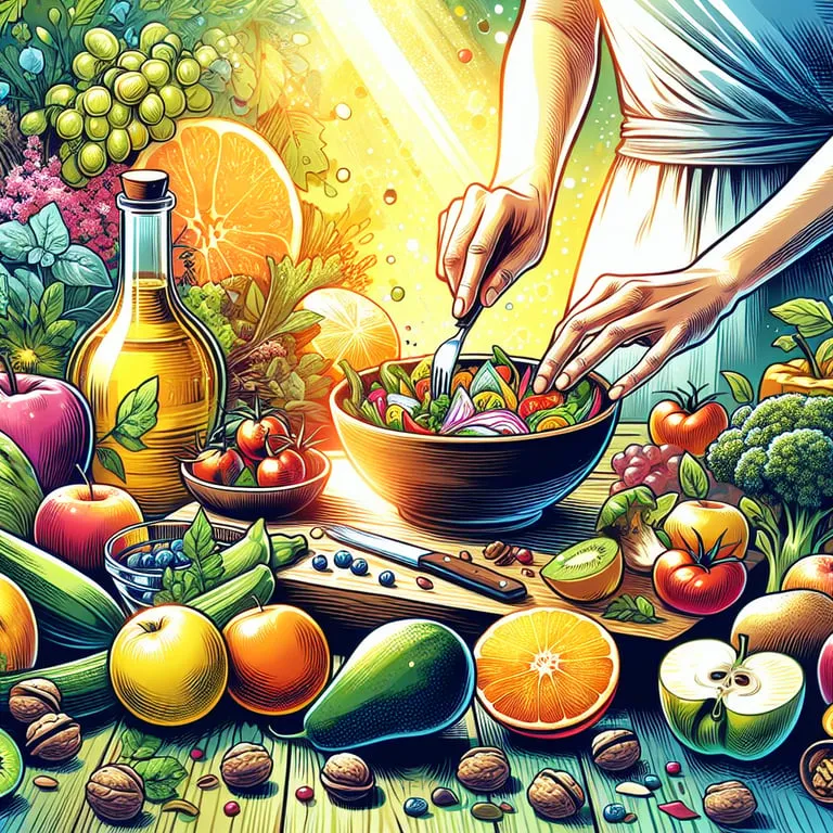 영양 밀도 높은 식단이란? 꼭 먹어야 할 음식 5가지