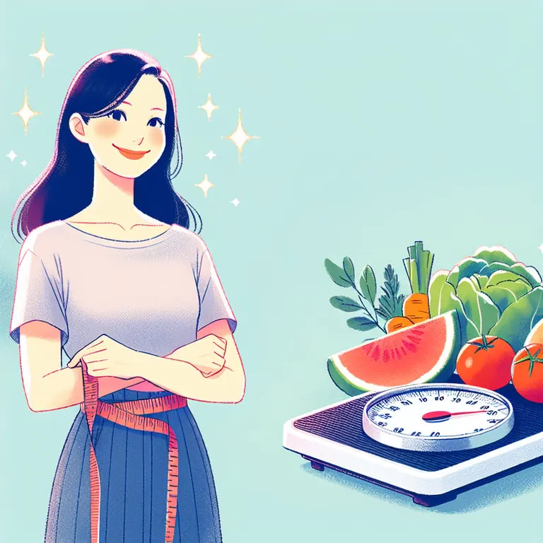 다이어트 성공자들이 실천하는 식단 루틴은?