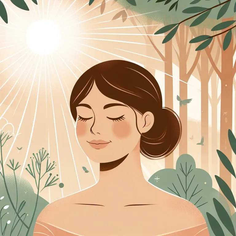 내면의 소리를 듣는 명상법