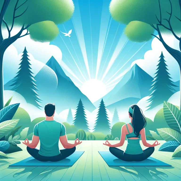 요가 초보를 위한 실천 가이드