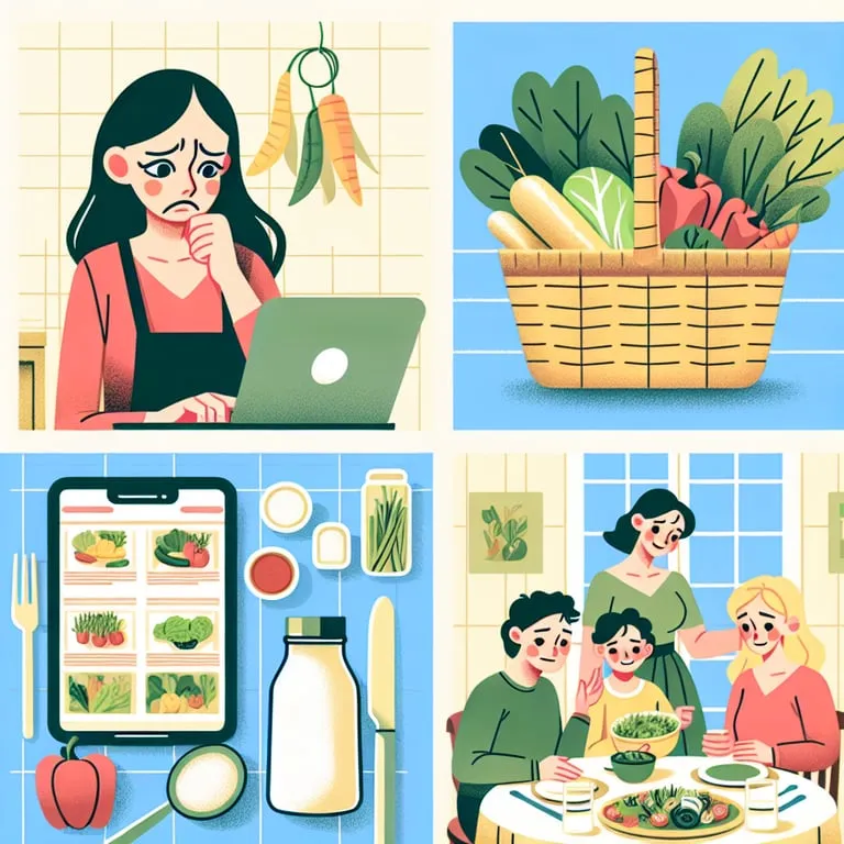 저염식 반찬 아이디어, 싱겁지 않게 먹는 법