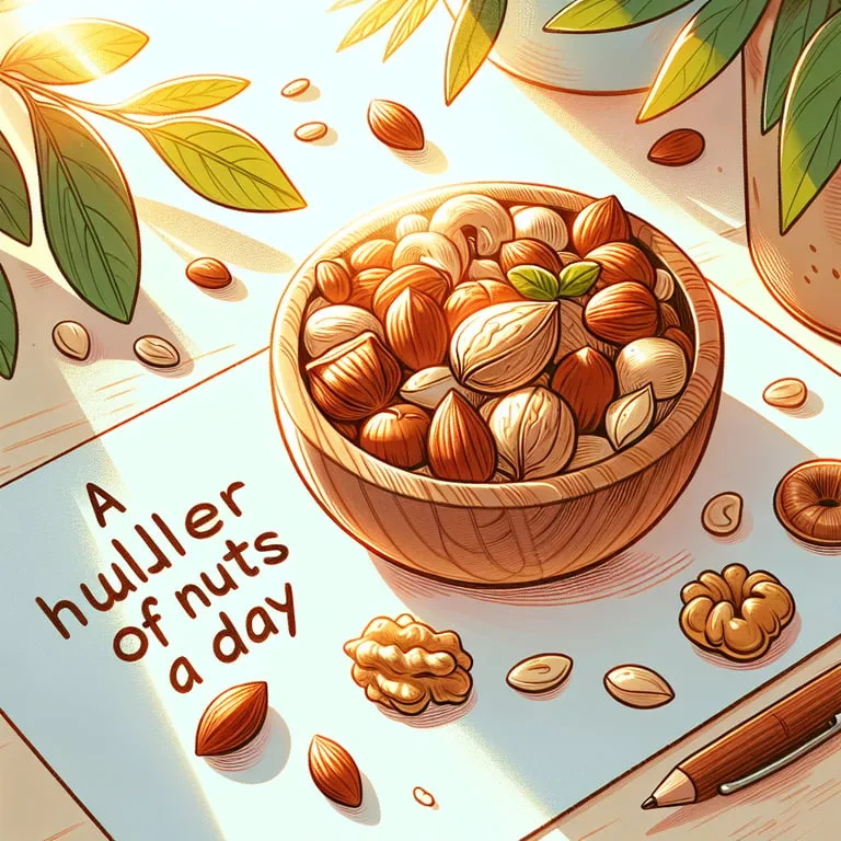 영양소가 풍부한 견과류, 하루 적정 섭취량은?