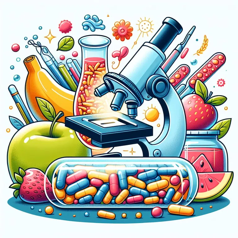 유산균 VS 프로바이오틱스 차이점은?