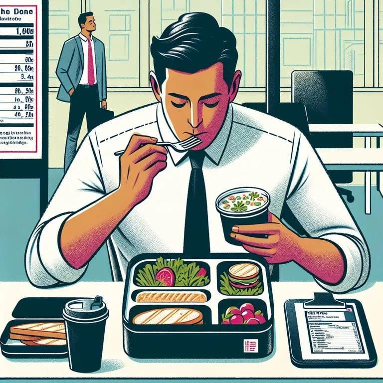 편의식 활용해도 건강한 식단 가능할까?