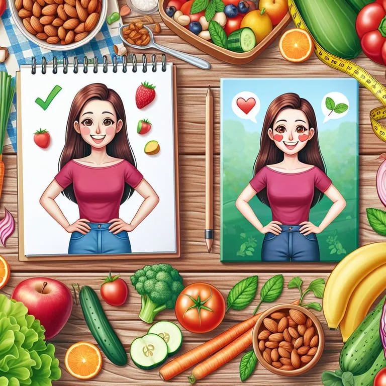 자연식 다이어트 후기, 진짜 살 빠졌을까?