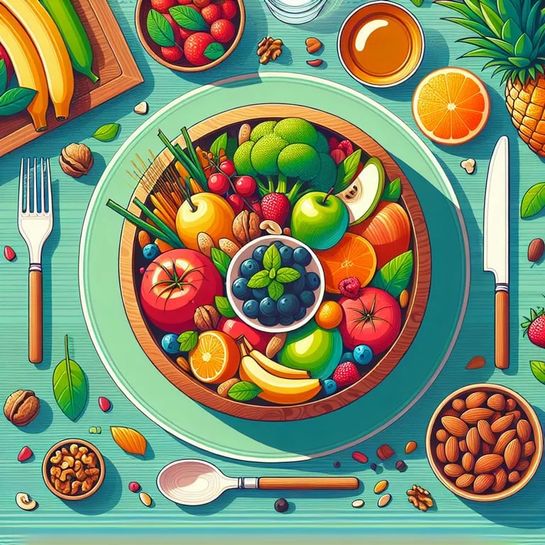 식단 구성할 때 꼭 고려해야 할 영양소 5가지