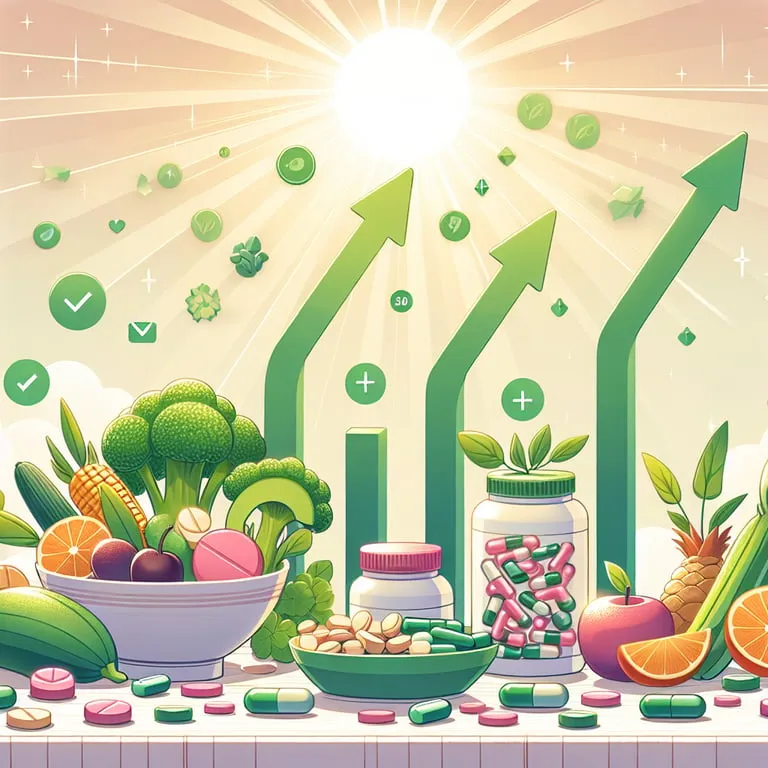 영양소별 흡수율 높은 조합 공개