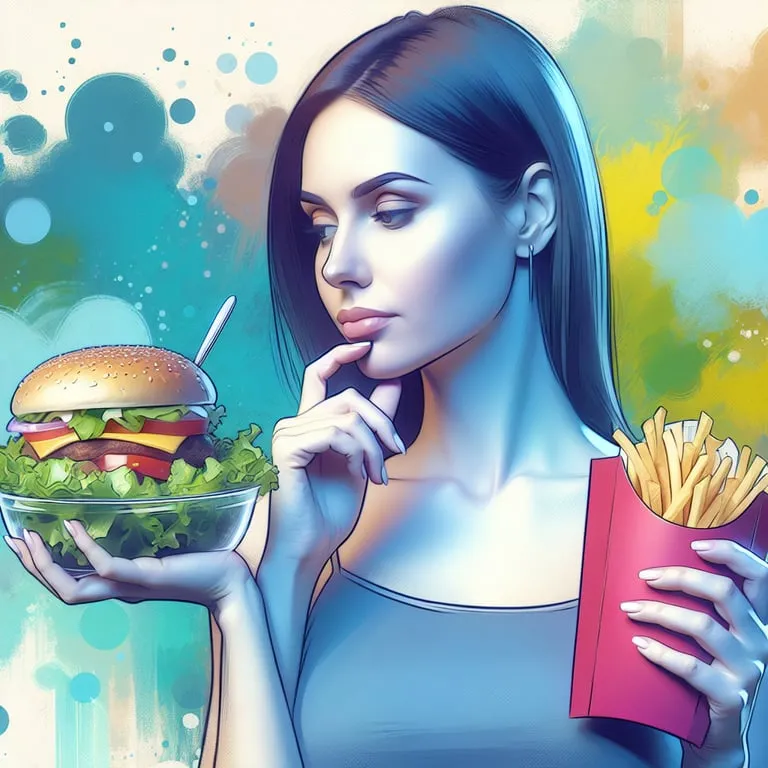 자연식과 일반 식단 차이, 경험자들이 말하는 진실