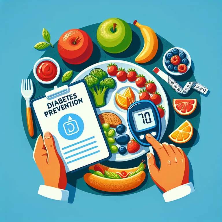 당뇨 예방 식단, 시작은 작은 변화에서