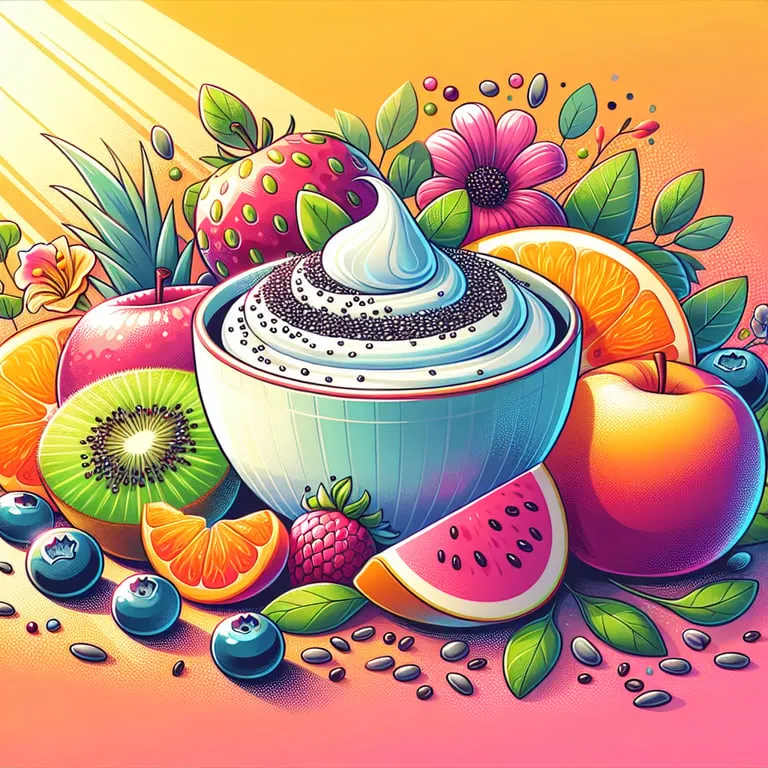 치아씨드 먹는법과 주의사항