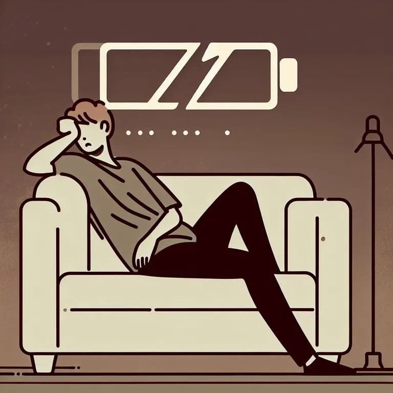 휴식 전략으로 소진증후군 탈출