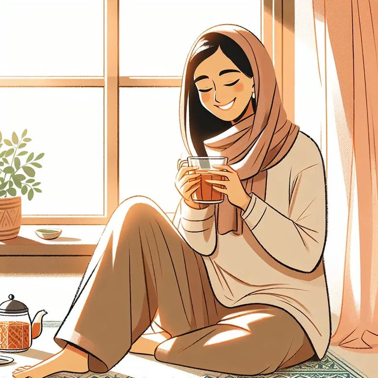 감정노동자의 힐링 루틴 실천기