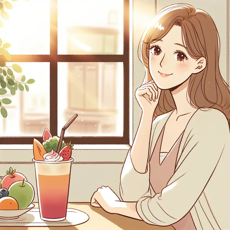 스트레스 다스리는 건강 음료 추천