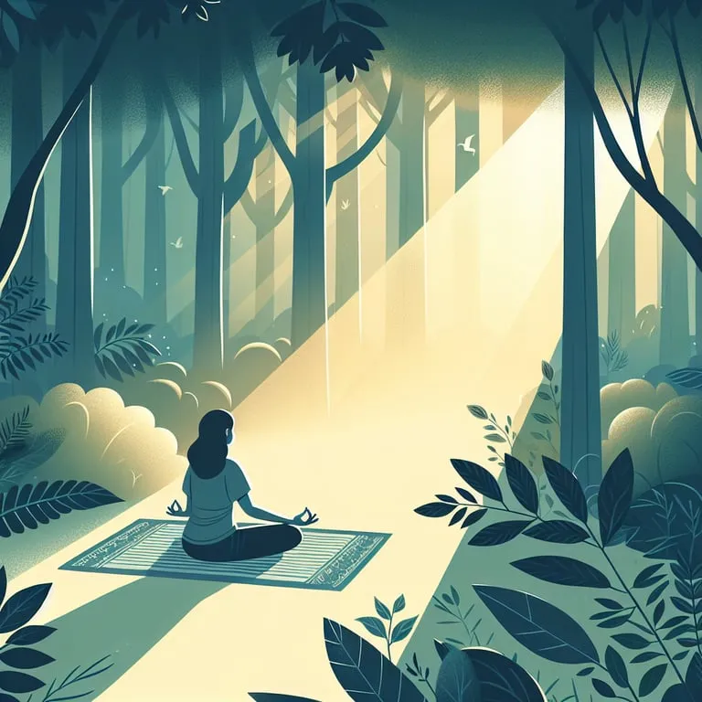 저자극 운동으로 몸과 마음 리셋하는 방법